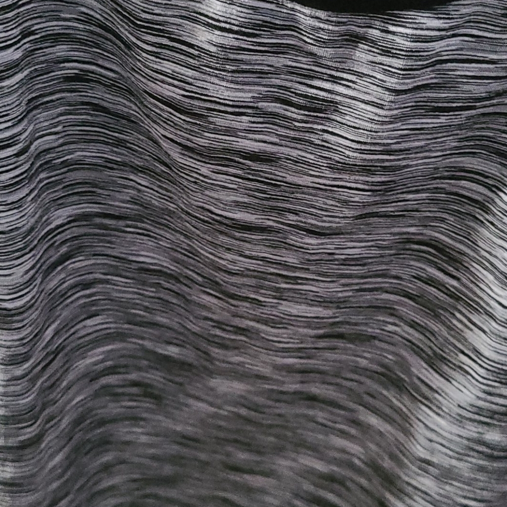 Spaghetti strap tee - Picture 3 of 3